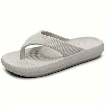 

EVA Comfort Flip Flops Slides - Ultra Soft Non-Slip and Breathable Platform Shoes for All Seasons - Perfect for Beach Pool and Casual Wear