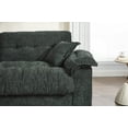 thumbnail image 6 of Casual 3-seater chenille sofa - Simple & Comfortable|90.16“L x 37‘W x 35.43’H, 6 of 6
