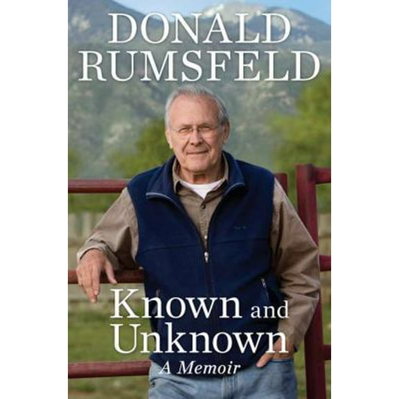 Pre-Owned Known and Unknown: A Memoir (Hardcover) 159523067X 9781595230676