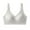 Gray, variant on Uooqdmx Sports Bras for Women Bralettes for Women Wireless Bras with Support Comfort Bra Daily Comfort Wireless Shaper Bra Sports Bra Bandeau Bra A L