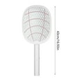 thumbnail image 2 of Control for Indoor Outdoor Use Household Swatter with Plug-In Charging and Handheld Physical Barrier for Elimination, 2 of 7