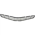 thumbnail image 5 of New Textured Gray Grille Assembly Compatible With Toyota Camry Hybrid 4 Cyl 2.4L 2010-2011 By TO1200327 5311433900, 5 of 5