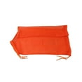 thumbnail image 2 of Walbest Cat Grooming Bag Bathing Shower Mesh Bag Adjustable Multifunctional Breathable Polyester Anti-Bite Anti-Scratch Cat Restraint Bag for Nail Trim/Examining/Ear Clean (Orange), 2 of 7