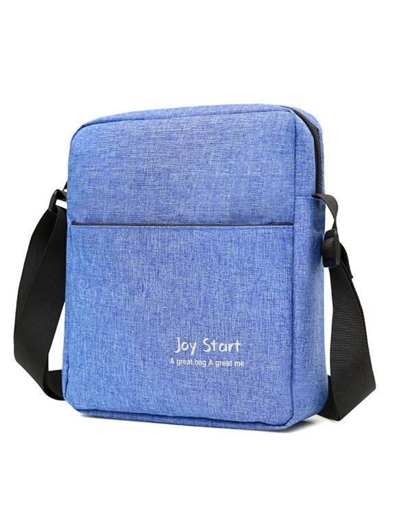 SUSHANG Men Crossbody Bag Pack Multifunctional Bag Shoulder Messenger Shoulder Handbag Outdoor Sports over Shoulder Crossbody Side Bag