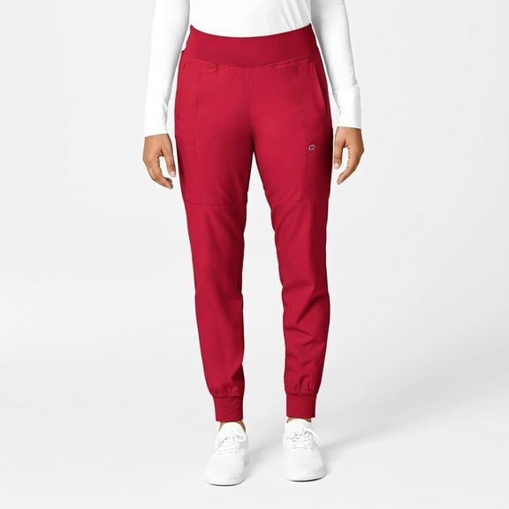 Wink W123 Tall Comfort Waist Jogger Scrub Pants