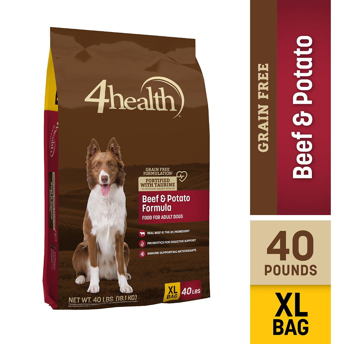 4health sensitive skin dog food reviews sales