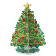 thumbnail image 1 of Kits Adornos Pintura Diamantes para Mesa Navideña Navidad, 1 of 9