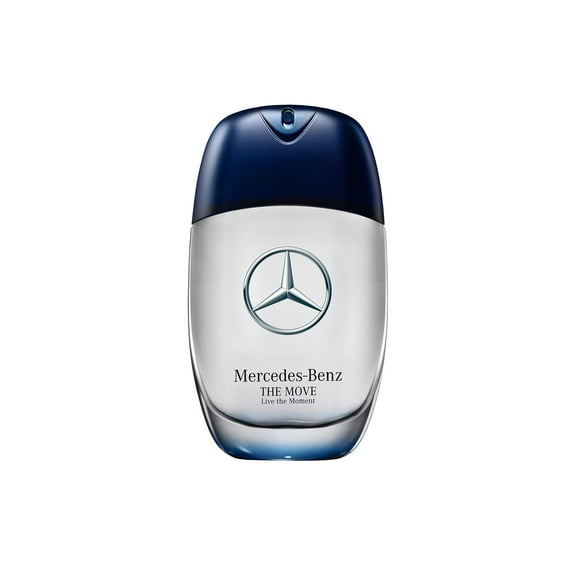 Perfume Mercedes-Benz The Move Live The Moment EDP 100 ml para hombre