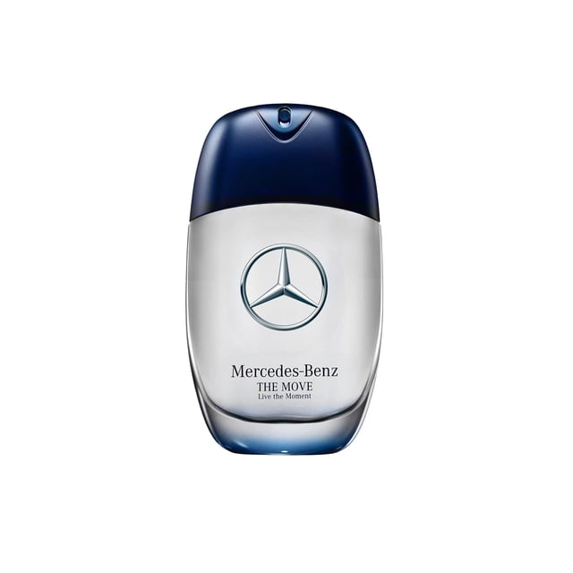 Perfume Mercedes-Benz The Move Live The Moment EDP 100 ml para hombre