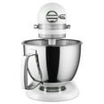 thumbnail image 3 of KitchenAid Artisan Mini 3.5 Quart Tilt-Head Stand Mixer - KSM3316X, 3 of 4