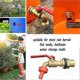 thumbnail image 3 of Rain Barrel Spigot, Brass Faucet Kit for Rain Water Barrel, 3 of 4
