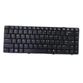 thumbnail image 2 of Teclado de computadora portátil de repuesto Perfke negro para V6800 F700 F500 AEATLU00010 441428-001, 2 of 8
