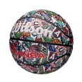 thumbnail image 2 of Wilson WNBA All Team Composite Basketball - Multicolored, Size 6-28.5", 2 of 4