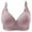 501_Beige, variant on Sweet Home Farm Padded Bras for Women No Steel Ring Thin Bra Solid Color Embroidered Decoration Breathable Gathers Underwear Comfort Bras