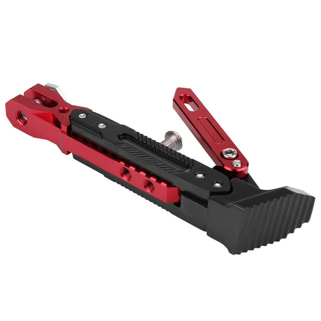 Kickstand Foot, Easy Use Kickstand Adjustable Parking Support Stand Adjustable Kickstand For Car Accessories For Man