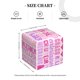 thumbnail image 4 of Balery Best Mom ever Porta Pañuelos de Cuero con Estampado – Funda Moderna Cuadrada para Caja de Pañuelos, Dispensador 5x5x5'', 4 of 7