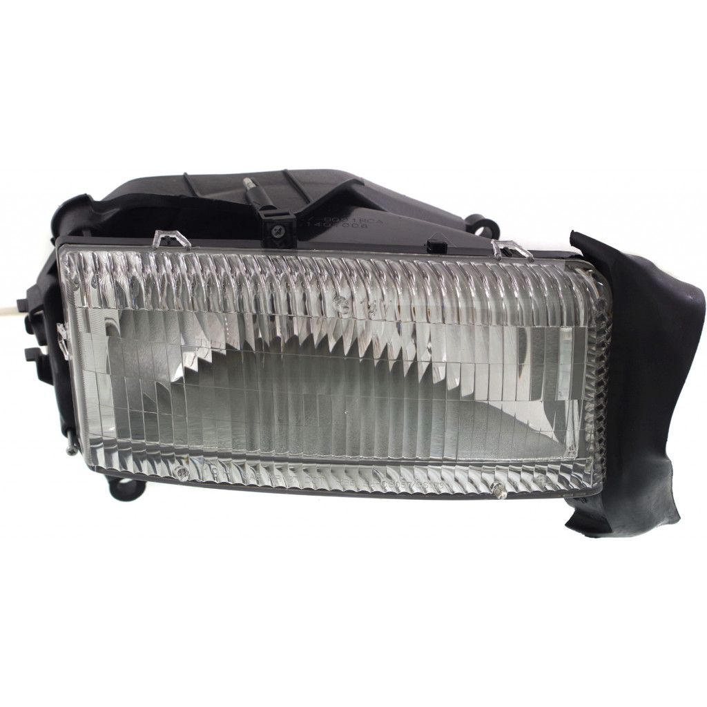For Dodge Dakota Headlight Assembly 19972004 Passenger Side Halogen