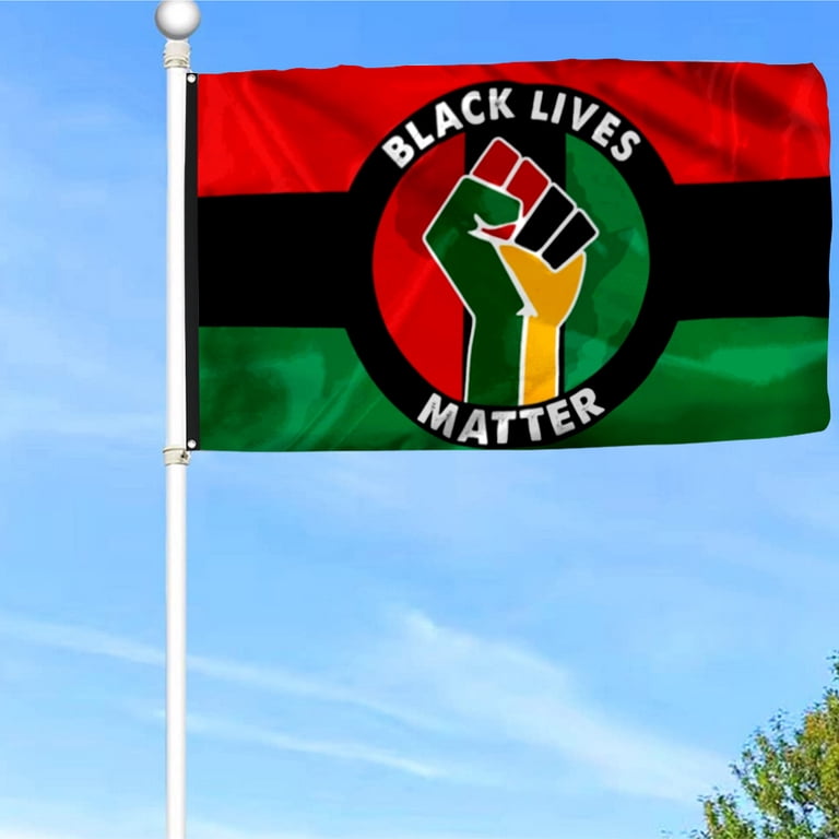 Black Lives Matter' Poster, picture, metal print, paint by Bruce Black Lives Matter' Poster, picture, metal print, paint by Bruce