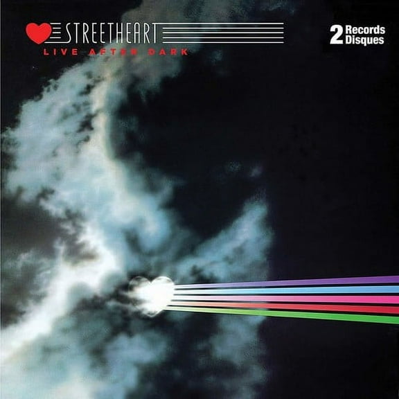 Streetheart - Live After Dark - Vinyl