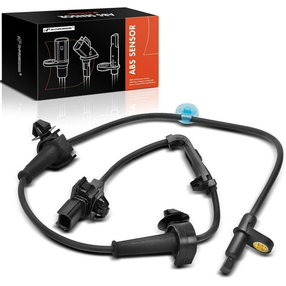 A-Premium ABS Wheel Speed Sensor Compatible with Honda Civic 2012-2015 Sedan Front Driver Side