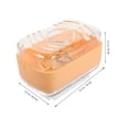 thumbnail image 4 of Boîte à Savon avec Rouleau, Rangement de Savon de Voyage Multifonction, Contenant Moussant, 4 of 8