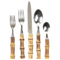 thumbnail image 1 of Juliska Ensemble de 5 Pcs en Bambou - Naturel, 1 of 4