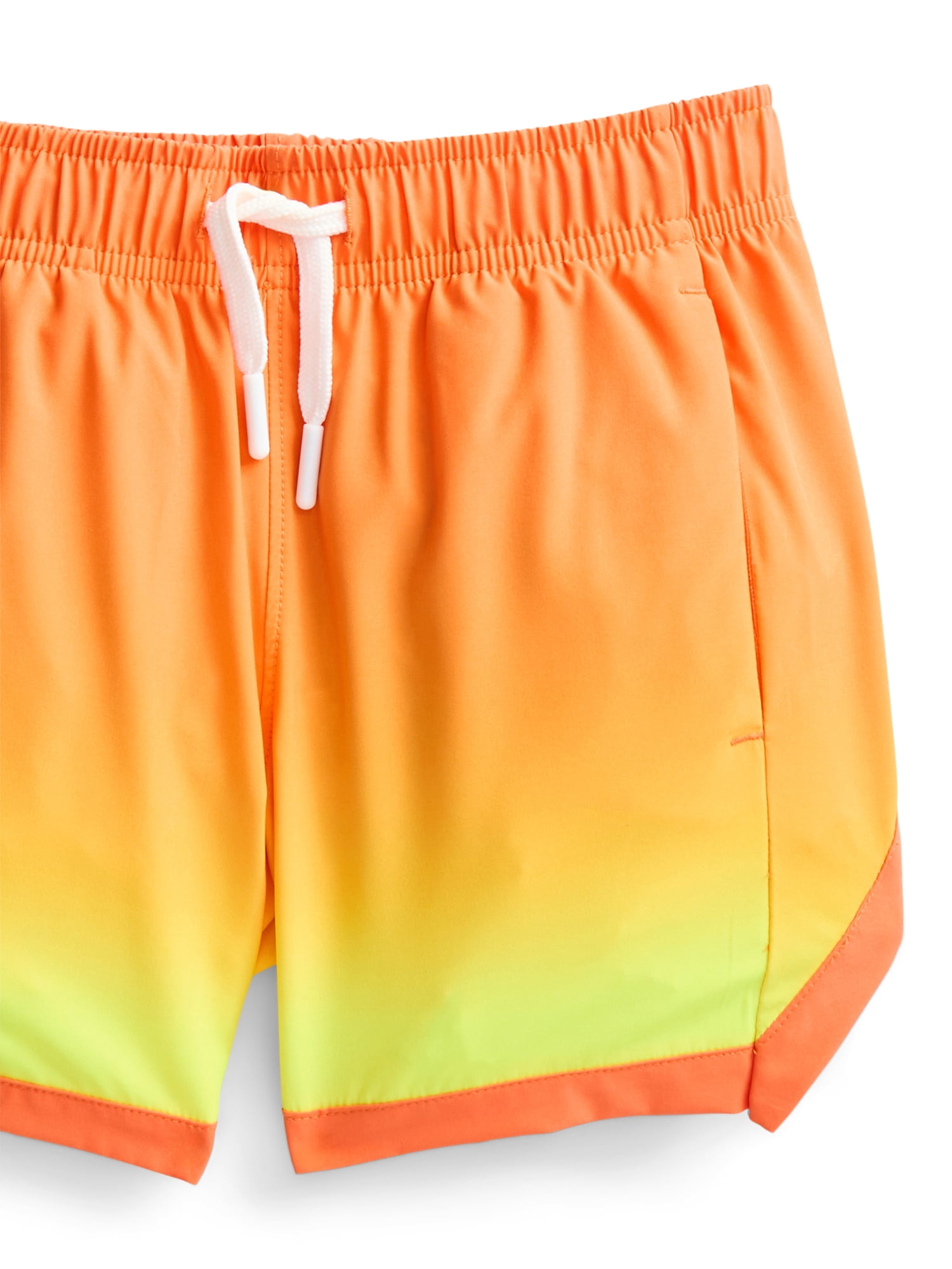 Athletic Works Boys Pull-On Soccer Shorts, Sizes 4-18