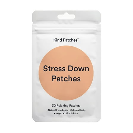 Kind Patches Stress Down