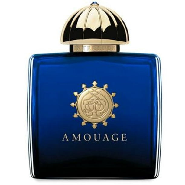 Amouage Amouage Interlude Eau de Parfum, Perfume for Women, 3.4 Oz