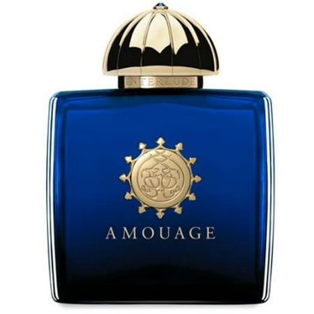 Amouage Interlude Eau de Parfum for Women, 3.4 Oz (Best Amouage For Men)
