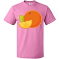 thumbnail image 3 of Inktastic Orange Fruit T-Shirt, 3 of 5