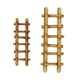 thumbnail image 1 of Miniatura Fen é tre Arbres Jardin Escultura D é cor Pelouse é rieure D kusrkot Puerta de hadas en miniatura, 1 of 8