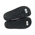 thumbnail image 6 of Men's Lacoste Croco 2.0 Synthetic Slides Black/White (7-41CMA0010 312) - 7, 6 of 6