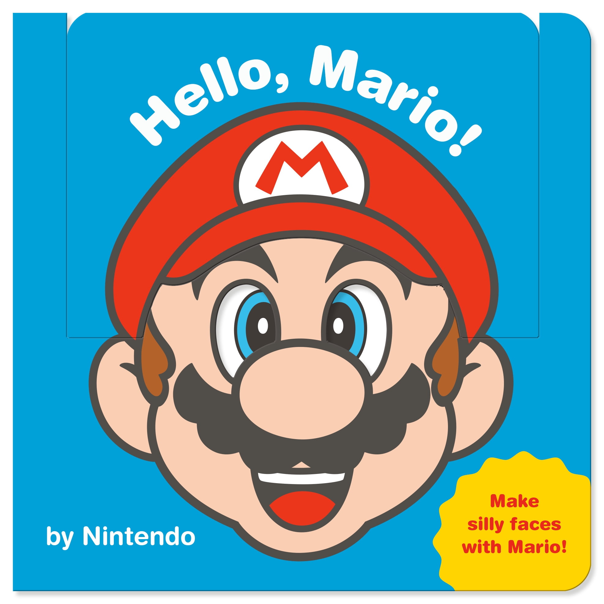 SUPER MARIO BOOKS マリオ絵本 Super Mario Deluxe Paint Box Book, ISBN 9780593431597, Ages 3‚Äì7