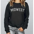 thumbnail image 4 of MIDWEST Graphic Unisex Fleece Pullover, 4 of 7