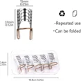 thumbnail image 2 of Templates, gel nail builder templates, nail art tips Extensio, 2 of 5