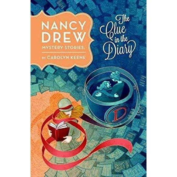 The Clue in the Diary #7 9780448489070 Used / Pre-owned