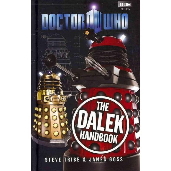 Doctor Who (BBC): The Dalek Handbook (Hardcover)