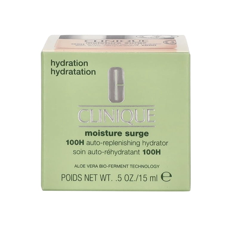 Clinique Moisture Surge 100h Auto-Replenishing Hydrator, 15ml/0.5o