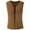 Yellow, variant on Lovskoo Men's Medieval Renaissance Vest Costume Pirate Halloween Cosplay Gothic Steampunk Lace Up Vest Waistcoat Brown