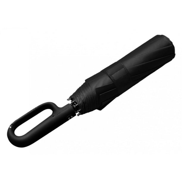 plegable para el sol, protección solar, de viaje para mujer, automático para acampar al aire libre, viajes, senderismo, , Negro
