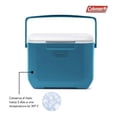 thumbnail image 5 of Set de 2 Hieleras Chiller 60 QT + 16 QT Coleman azul Estándar, 5 of 5