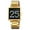 Gold B, variant on Square Men's Luxury Watches Fashion Creative Multifunctional Waterproof Wristwatch, Stainless Steel or Gold and Silver - Toned Leather Strap Gifts for Men