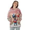 thumbnail image 4 of Happy Valentine’s Day Adorable Doberman Pinscher Puppy Holding Heart Balloon All Over Print 3D Hoodie Unisex Merch Hoodies Doberman Dog Lover Gifts - 00030, 4 of 6