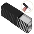 thumbnail image 1 of AURARMLET 8Ud Caja Metálica Deslizante Rectangular Para Joyería Y Organizador De Cosméticos Portátil, 1 of 8