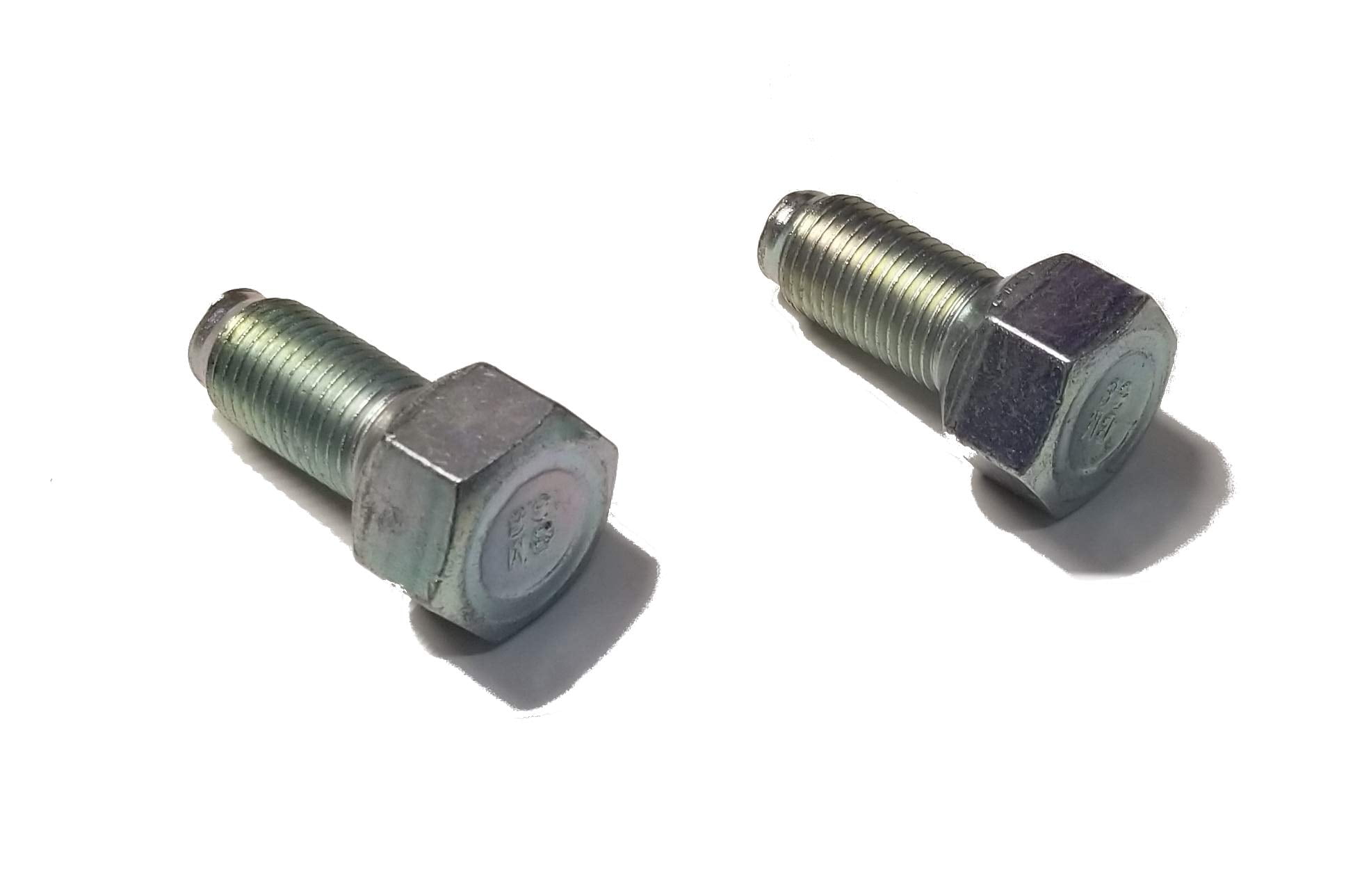 John Deere Original Equipment Wheel Bolt (2 PACK) M131856 Walmart