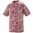 thumbnail image 5 of Polyester Digi Print Two-Button Short-Sleeve Teamwear Jersey Men's 1555, 5 of 5