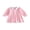 Pink, variant on RUINIXCW Toddler Girl Orange Halloween Dress with Pumpkin Ghost Applique Long Sleeve Swing Dress for Trick or Treat Party