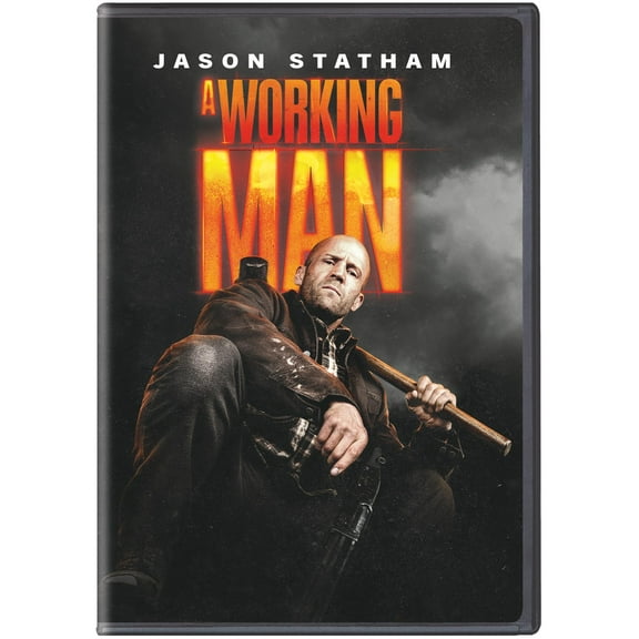 A Working Man (DVD), Action, Warner Bros.