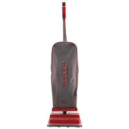 Oreck Commercial Bagged Upright Vacuum, U2000R-1
